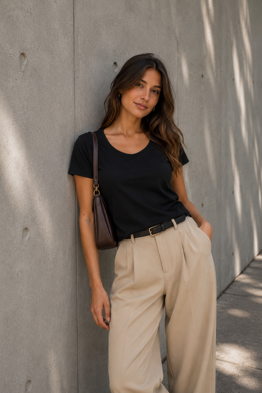 Remera premium algodón 24.1 · mujer