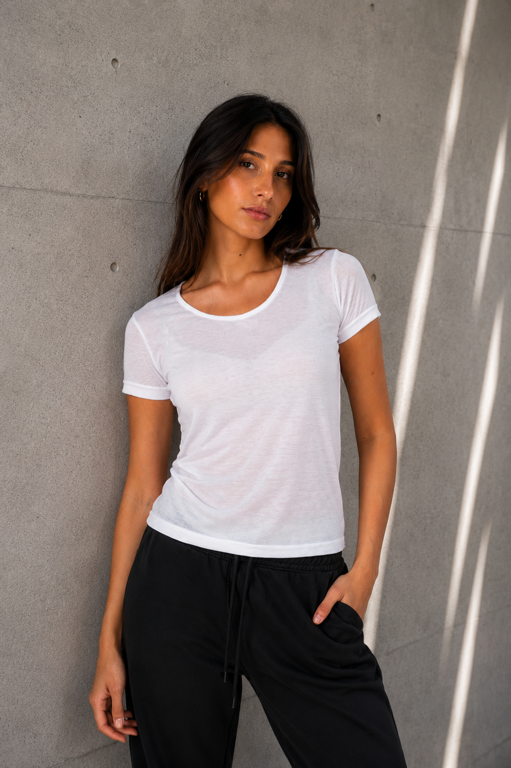 Remera premium sublimable · mujer