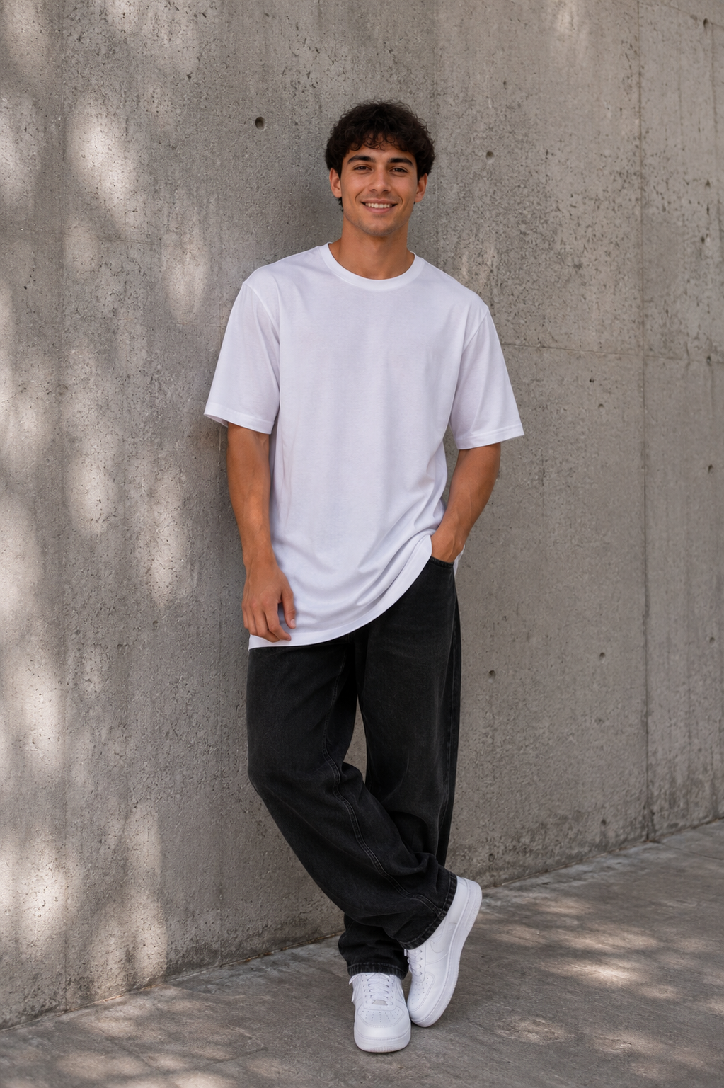 Remera premium sublimable